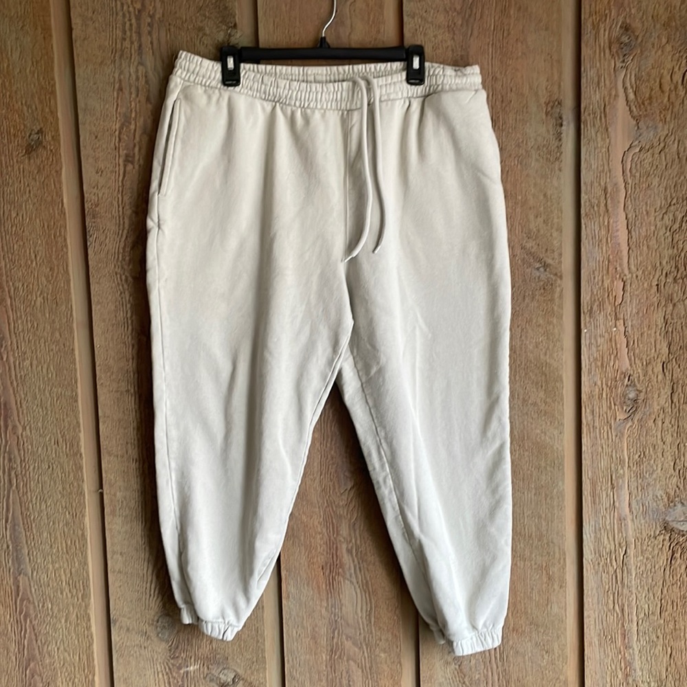 H&M XL jogger sweatpants